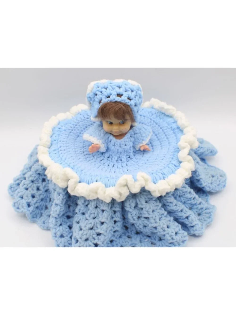 Handmade removable crochet